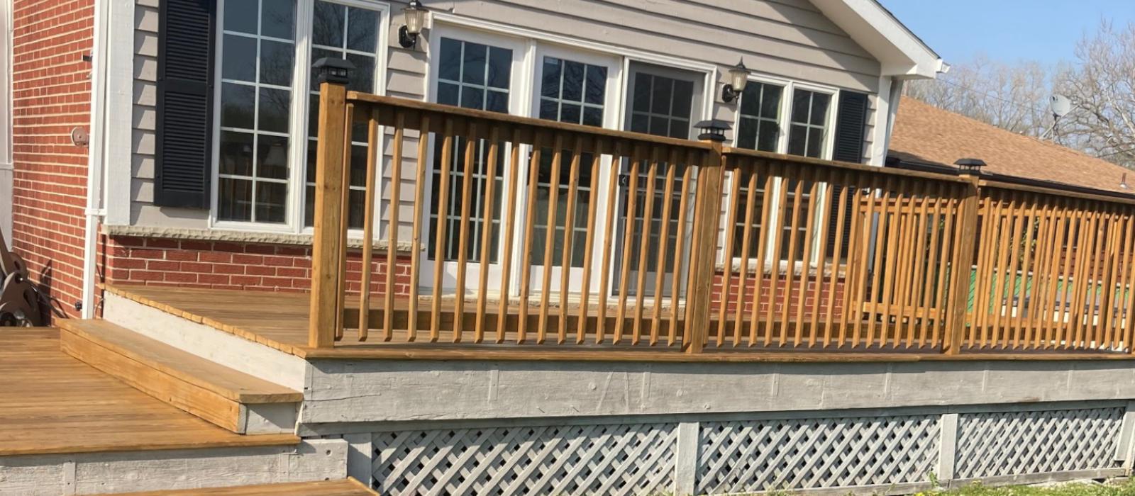 A New Look For Your Property