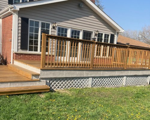 A New Look For Your Property